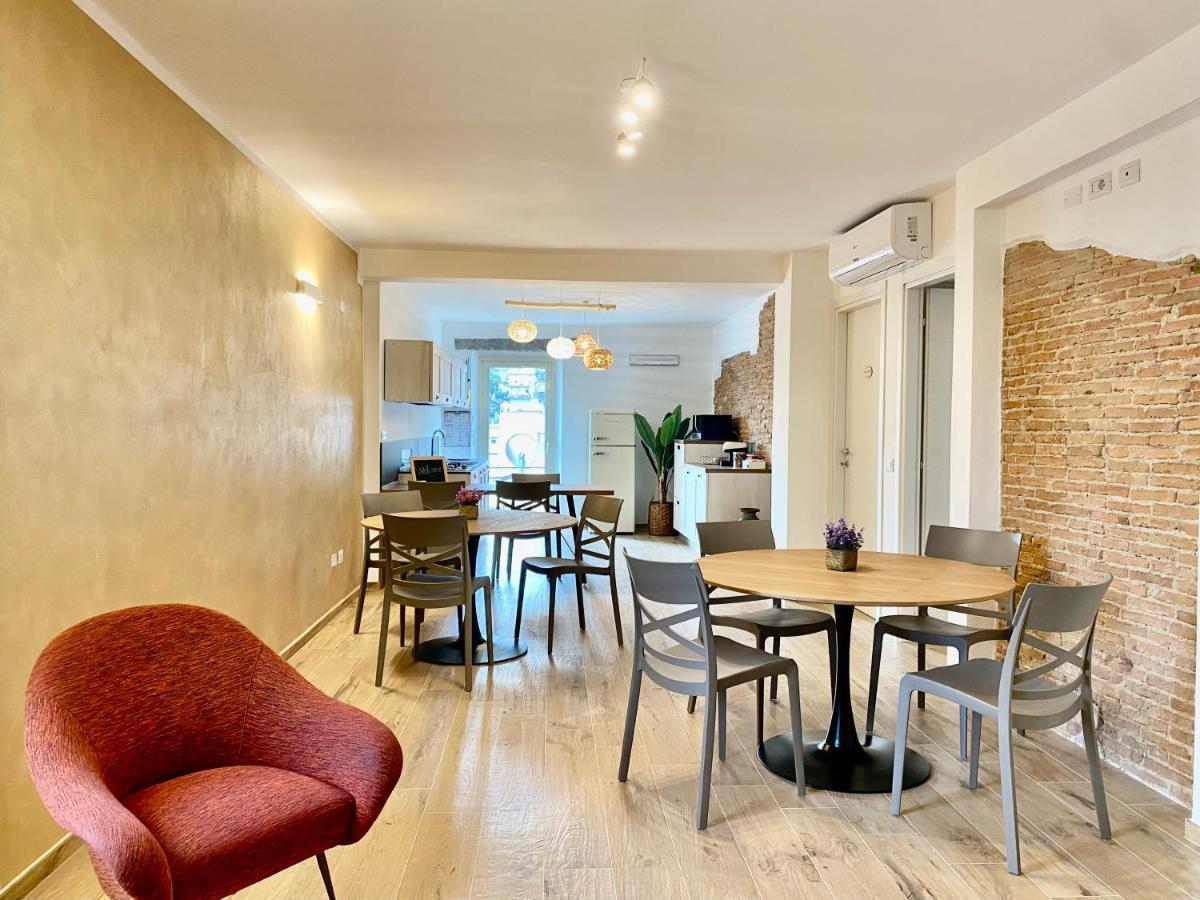 B&B Niu Susu Ланузеи Екстериор снимка