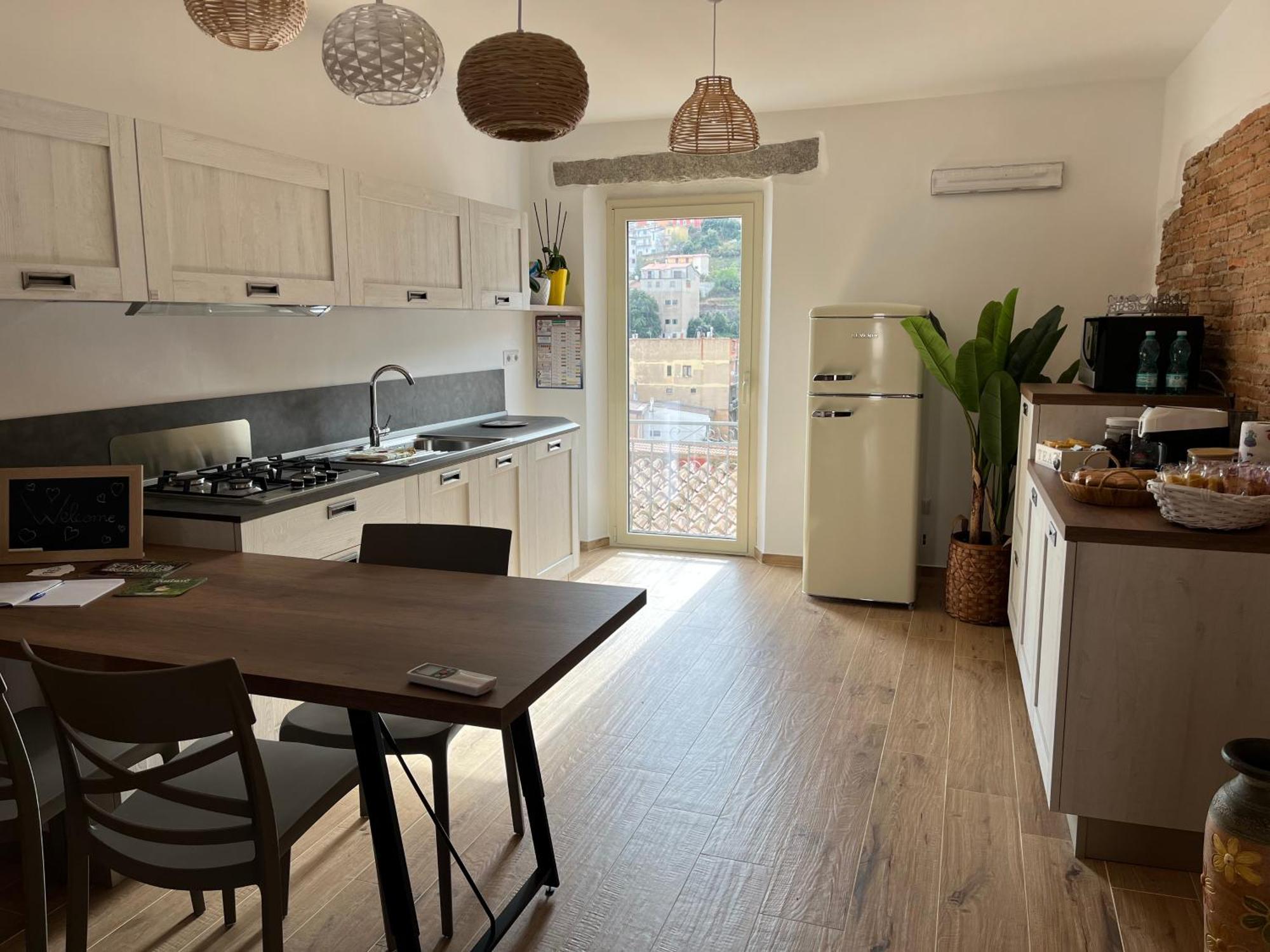 B&B Niu Susu Ланузеи Екстериор снимка
