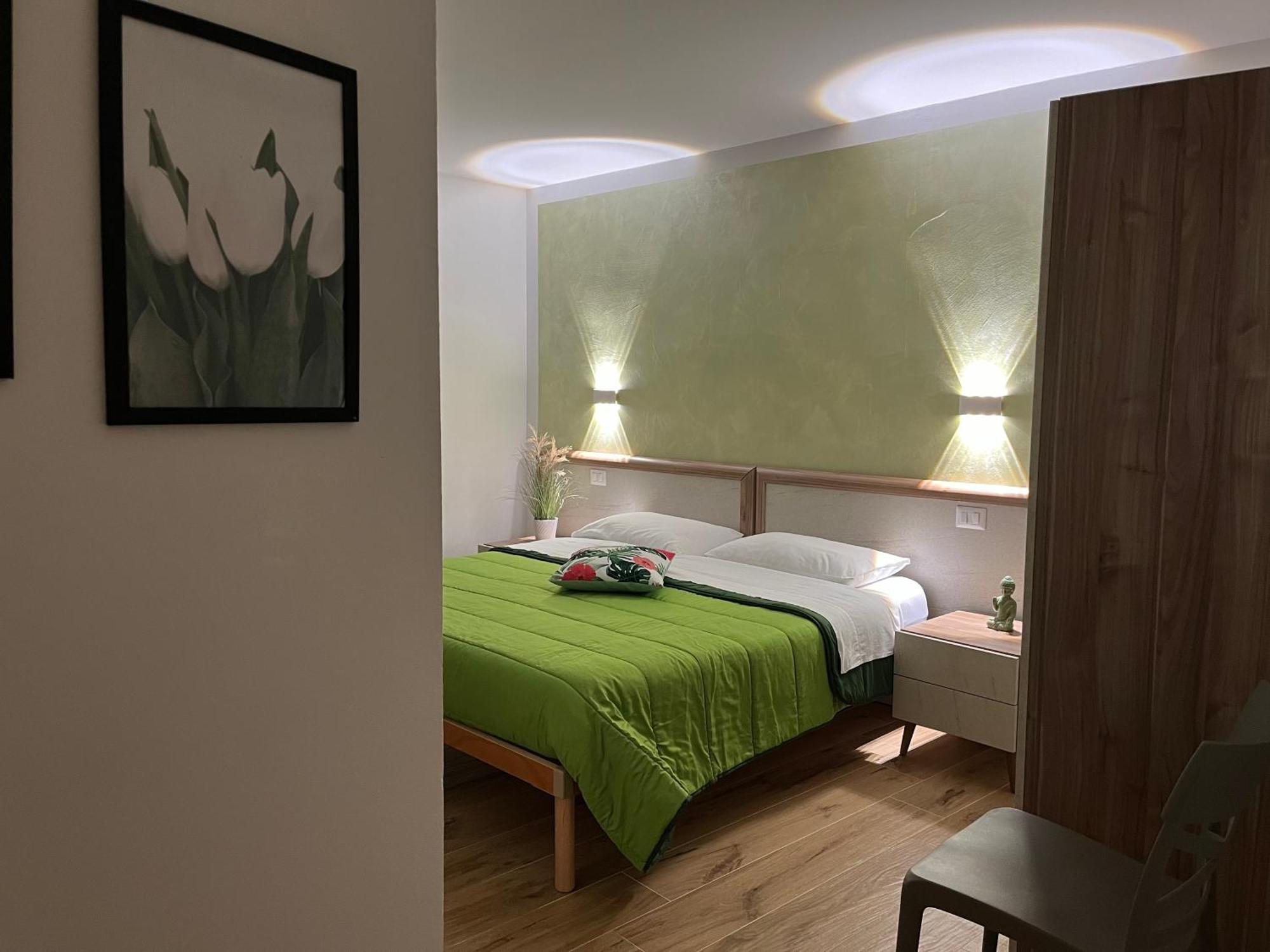 B&B Niu Susu Ланузеи Екстериор снимка