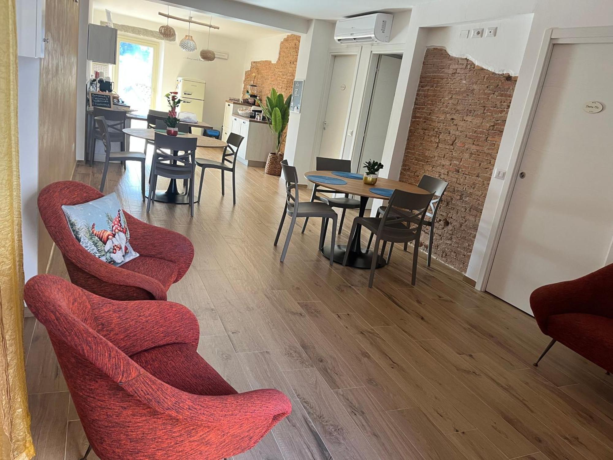 B&B Niu Susu Ланузеи Екстериор снимка