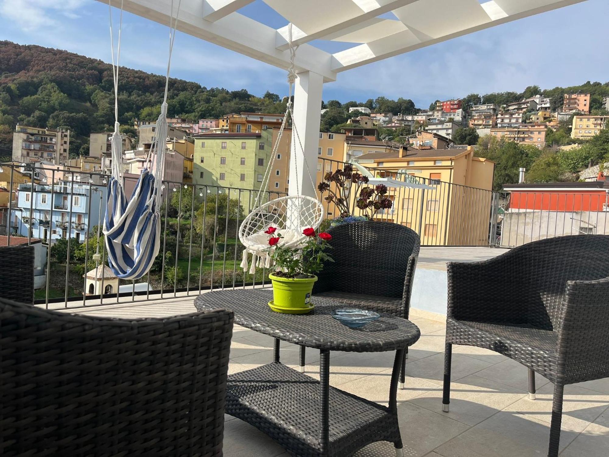 B&B Niu Susu Ланузеи Екстериор снимка